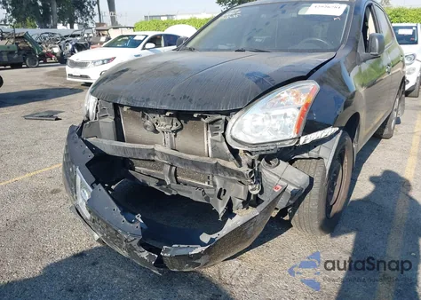 2010 Nissan Rogue S/Sl/Krom z USA, uszkodzony, nr VIN JN8AS5MV0AW121583